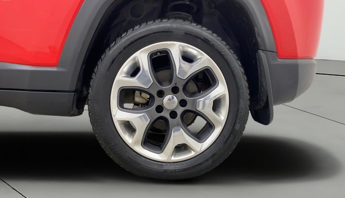 2019 Jeep Compass LIMITED PLUS DIESEL, Diesel, Manual, 86,158 km, Left Rear Wheel