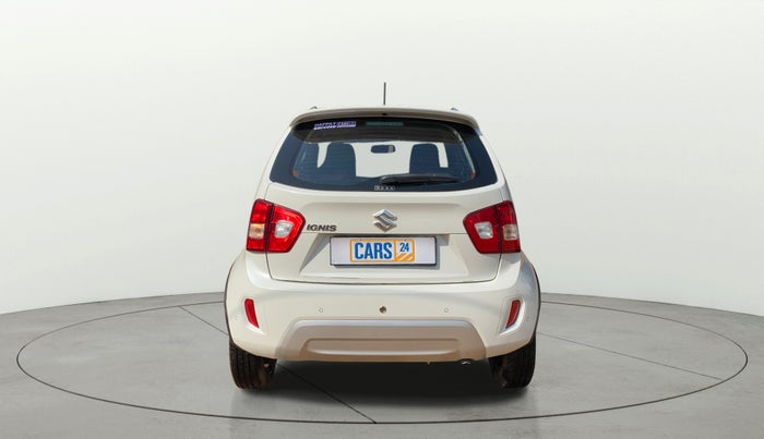 2023 Maruti IGNIS ZETA 1.2 AMT, Petrol, Automatic, 20,123 km, Back/Rear