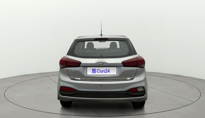 2020 Hyundai Elite i20 MAGNA PLUS 1.2, Petrol, Manual, 44,157 km, Back/Rear