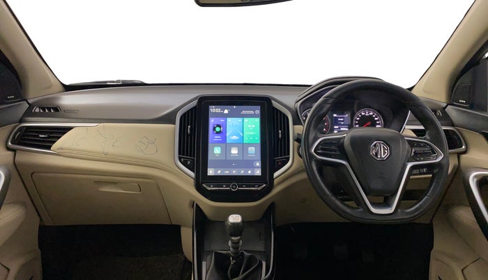 2021 MG HECTOR SMART 2.0 DIESEL, Diesel, Manual, 80,076 km, Dashboard