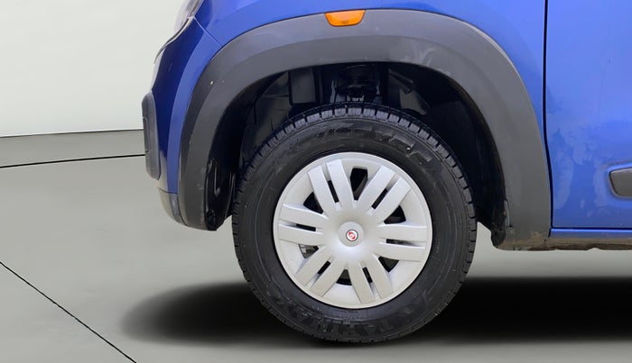 2017 Renault Kwid CLIMBER 1.0, Petrol, Manual, 70,742 km, Left Front Wheel