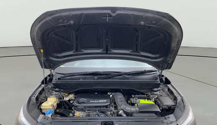 2021 Hyundai VENUE SX PLUS 1.0 TURBO DCT, Petrol, Automatic, 44,220 km, Open Bonet