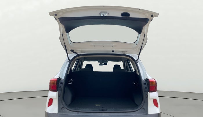 2020 KIA SELTOS HTK 1.5 PETROL, Petrol, Manual, 51,499 km, Boot Door Open