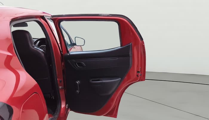 2022 Renault Kwid RXL 1.0 (O), Petrol, Manual, 21,518 km, RHS Rear Door