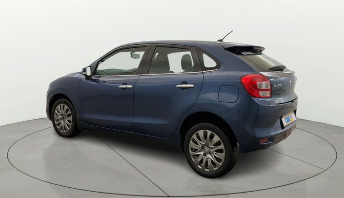 2017 Maruti Baleno ALPHA PETROL 1.2, Petrol, Manual, 70,778 km, Left Back Diagonal