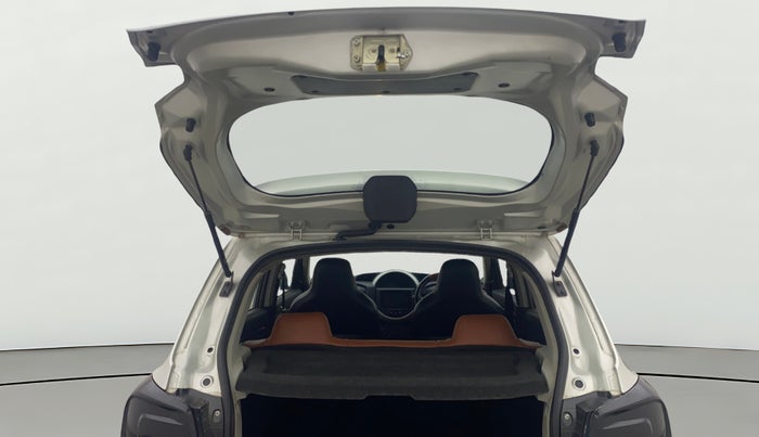 2021 Maruti S PRESSO VXI+, Petrol, Manual, 53,975 km, Boot Door Open