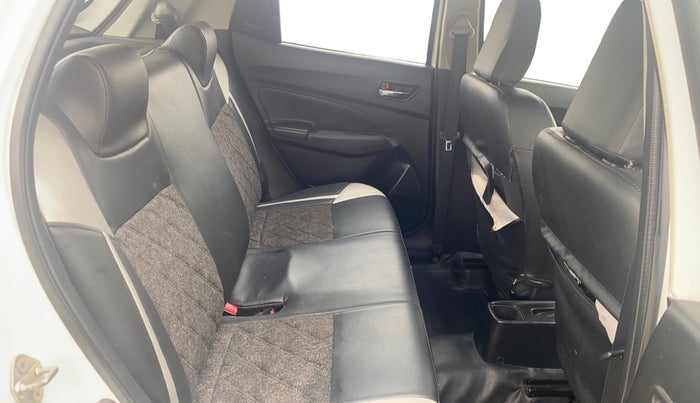 2019 Maruti Swift VXI, Petrol, Manual, 1,15,652 km, Right Side Rear Door Cabin