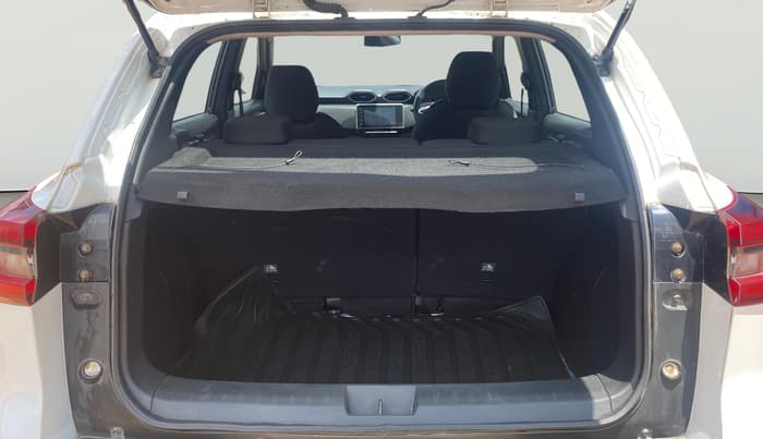 2022 Nissan MAGNITE XV PREMIUM TURBO (O) CVT, Petrol, Automatic, 91,247 km, Boot Open Zoomed View