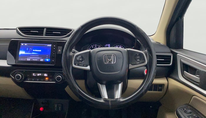 2021 Honda Amaze 1.2L I-VTEC VX, Petrol, Manual, 77,912 km, Steering Wheel Close Up