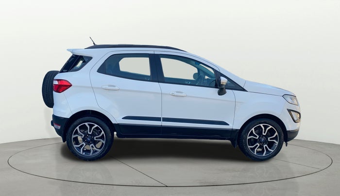 2018 Ford Ecosport TITANIUM 1.5L SIGNATURE EDITION (SUNROOF) PETROL, Petrol, Manual, 38,250 km, Right Side View