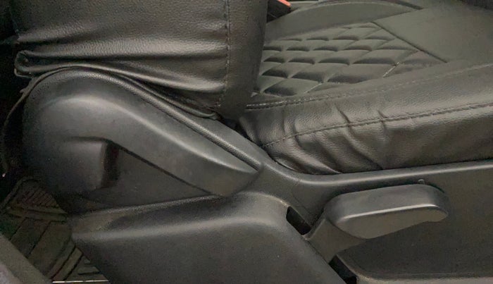 2019 Ford Ecosport TREND 1.5L PETROL, Petrol, Manual, 30,178 km, Driver Side Adjustment Panel