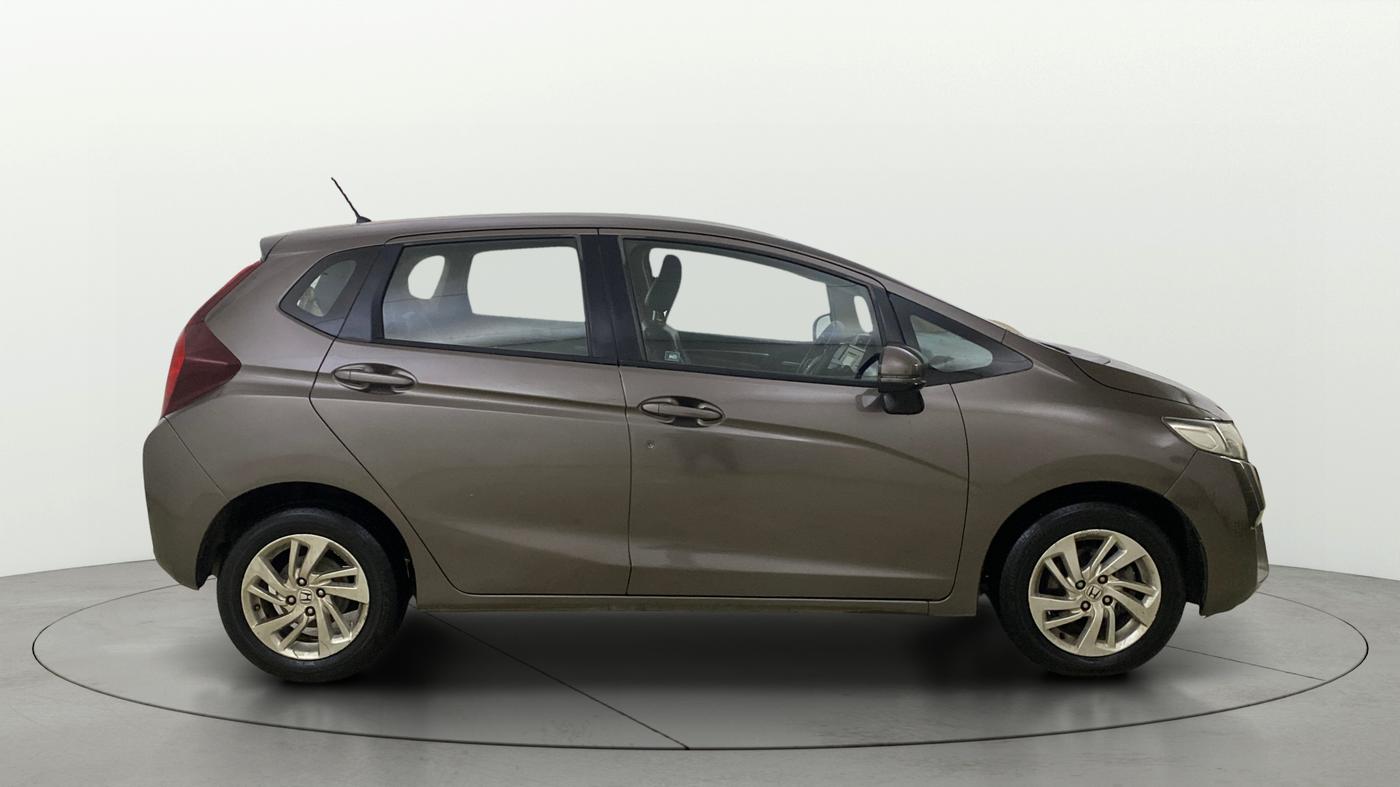 2016 Honda Jazz 1.2L I-VTEC V AT, Petrol, Automatic, 43,725 km, Right Side View