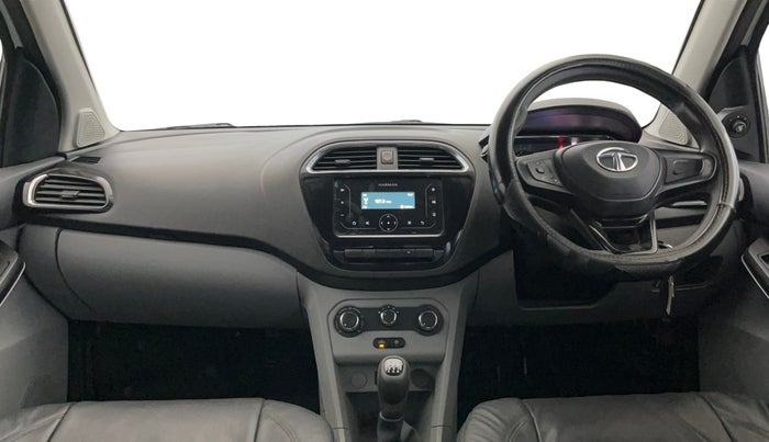 2022 Tata Tiago XT CNG, CNG, Manual, 27,376 km, Dashboard