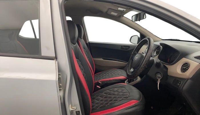 2018 Hyundai Grand i10 MAGNA 1.2 KAPPA VTVT, Petrol, Manual, 95,648 km, Right Side Front Door Cabin