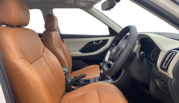 2021 Hyundai Creta SX 1.5 DIESEL, Diesel, Manual, 1,07,275 km, Right Side Front Door Cabin