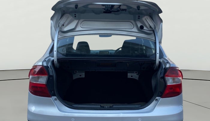 2019 Ford Figo Aspire TITANIUM BLU 1.2 PETROL, Petrol, Manual, 68,859 km, Boot Door Open