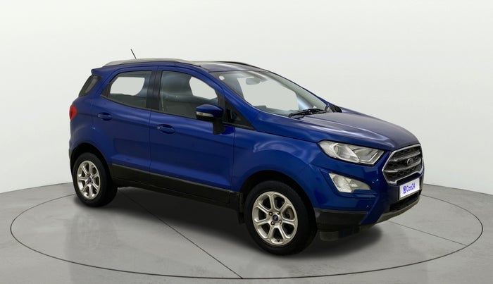 2020 Ford Ecosport TITANIUM + 1.5L PETROL AT, Petrol, Automatic, 33,154 km, SRP