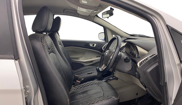2016 Ford Ecosport TITANIUM 1.5L DIESEL, Diesel, Manual, 1,30,020 km, Right Side Front Door Cabin