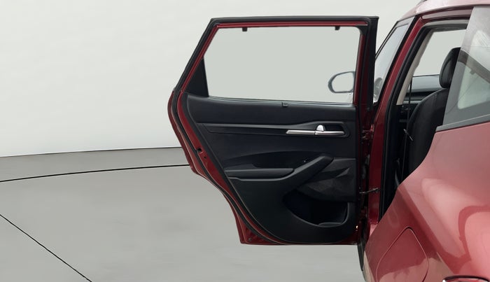 2020 KIA SELTOS HTK PLUS 1.5, Petrol, Manual, 58,777 km, LHS Rear Door