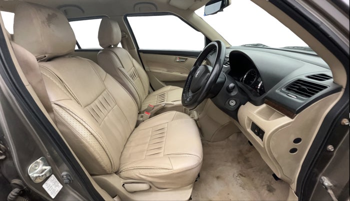 2015 Maruti Swift Dzire VXI, Petrol, Manual, 61,070 km, Right Side Front Door Cabin