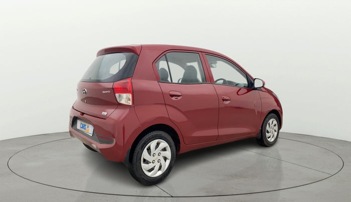 2018 Hyundai NEW SANTRO SPORTZ AMT, Petrol, Automatic, 69,331 km, Right Back Diagonal