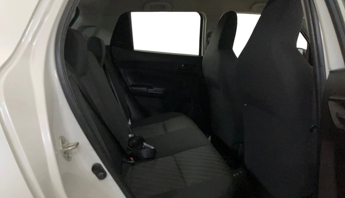 2023 Maruti Swift LXI, Petrol, Manual, 16,763 km, Right Side Rear Door Cabin