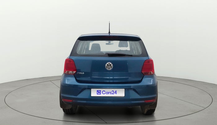 2017 Volkswagen Polo HIGHLINE PLUS 1.2(16 ALLOY, Petrol, Manual, 20,682 km, Back/Rear