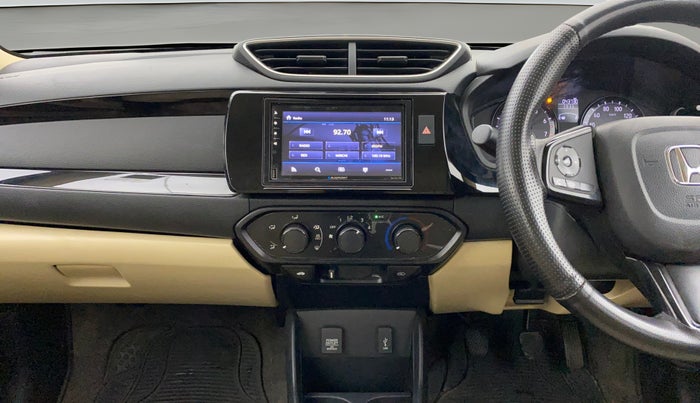 2020 Honda Amaze 1.2L I-VTEC S, Petrol, Manual, 43,730 km, Air Conditioner