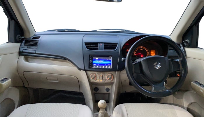 2014 Maruti Swift Dzire LXI, CNG, Manual, 67,302 km, Dashboard