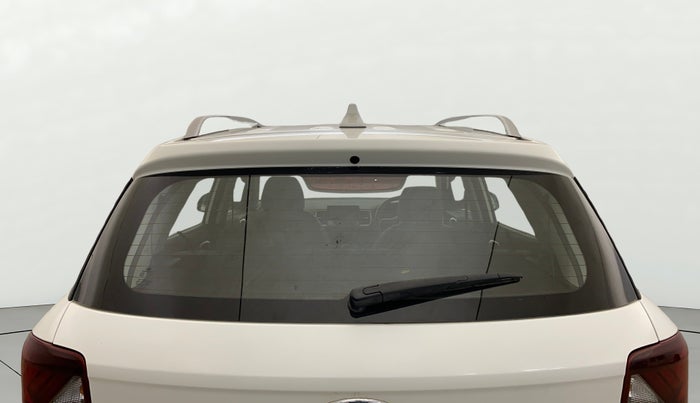 2020 Hyundai VENUE SX 1.0 (O) TURBO IMT, Petrol, Manual, 25,815 km, Rear Windshield