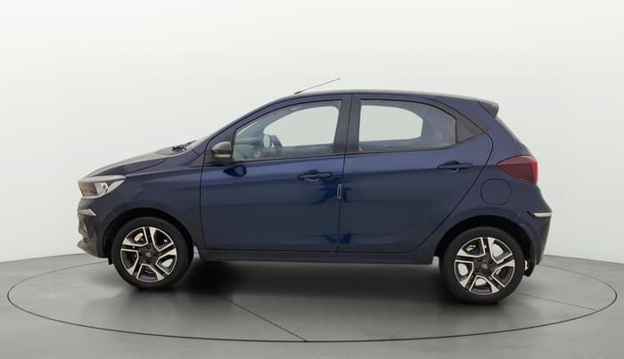 2022 Tata Tiago XZ PLUS PETROL, Petrol, Manual, 53,337 km, Left Side