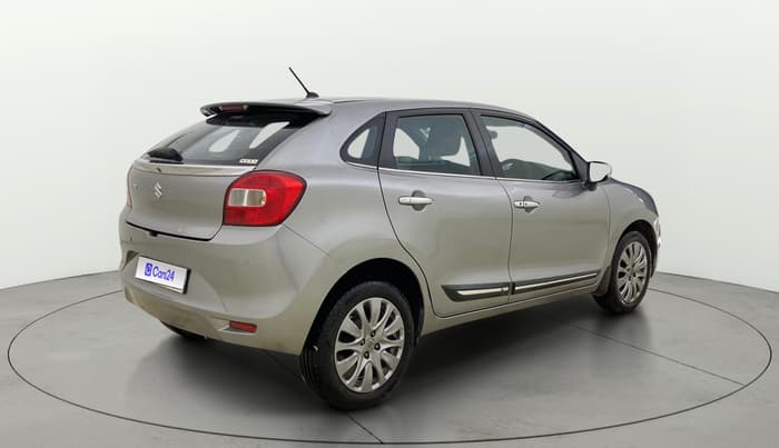 2017 Maruti Baleno ZETA PETROL 1.2, Petrol, Manual, 71,270 km, Right Back Diagonal