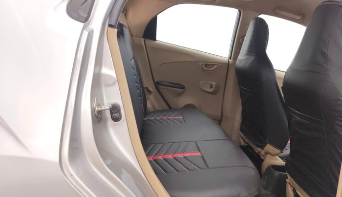 2013 Honda Brio S MT, Petrol, Manual, 92,692 km, Right Side Rear Door Cabin