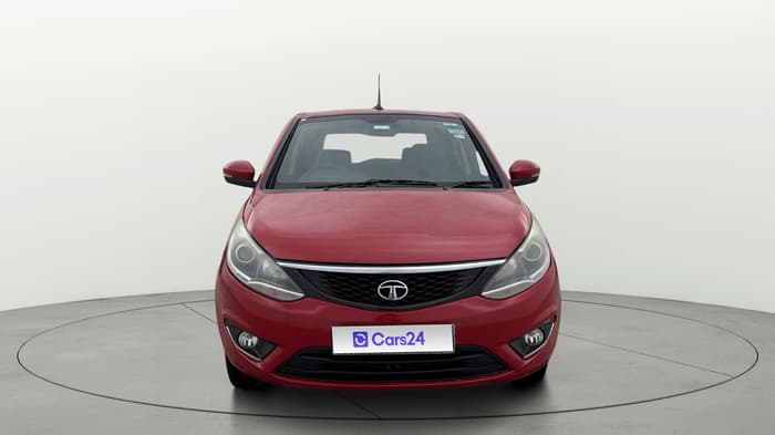 2014 Tata Bolt XT REVOTRON, Petrol, Manual, 55,555 km, Front