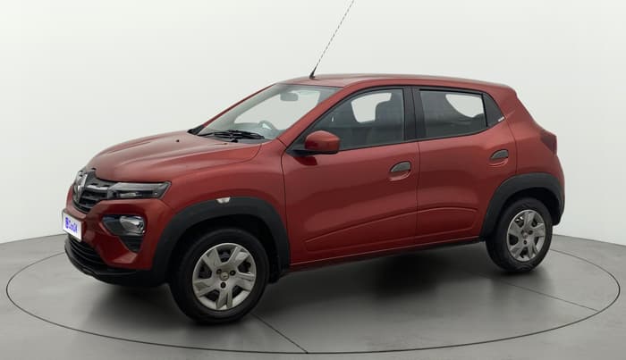 2020 Renault Kwid RXT 1.0 AMT (O), Petrol, Automatic, 50,196 km, Left Front Diagonal