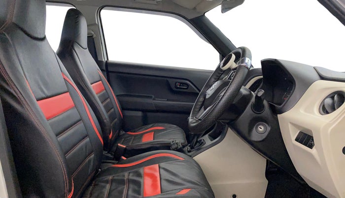 2019 Maruti New Wagon-R LXI 1.0, Petrol, Manual, 17,124 km, Right Side Front Door Cabin