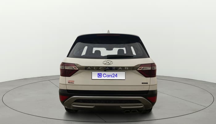 2023 Hyundai ALCAZAR 1.5 SIGNATURE (O) TURBO DCT 7, Petrol, Automatic, 20,034 km, Back/Rear