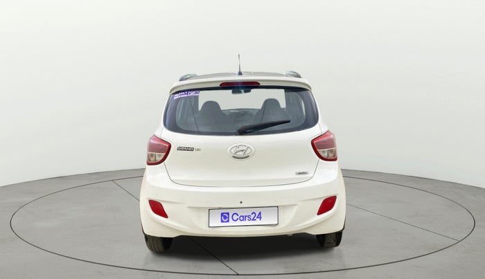 2014 Hyundai Grand i10 ASTA AT 1.2 KAPPA VTVT, Petrol, Automatic, 59,122 km, Back/Rear