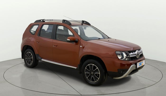 2016 Renault Duster 110 PS RXZ 4X2 AMT DIESEL, Diesel, Automatic, 1,11,881 km, SRP