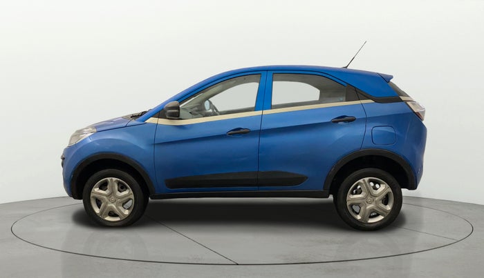 2019 Tata NEXON XM PETROL, Petrol, Manual, 51,595 km, Left Side