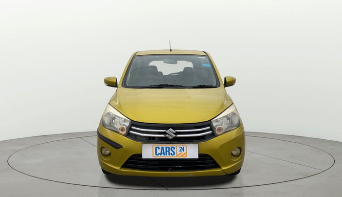 2015 Maruti Celerio ZXI AMT, Petrol, Automatic, 98,393 km, Front