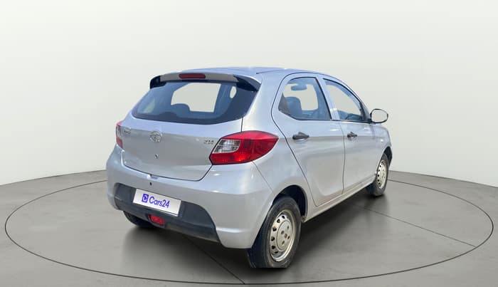 2017 Tata Tiago XM PETROL, Petrol, Manual, 67,995 km, Right Back Diagonal