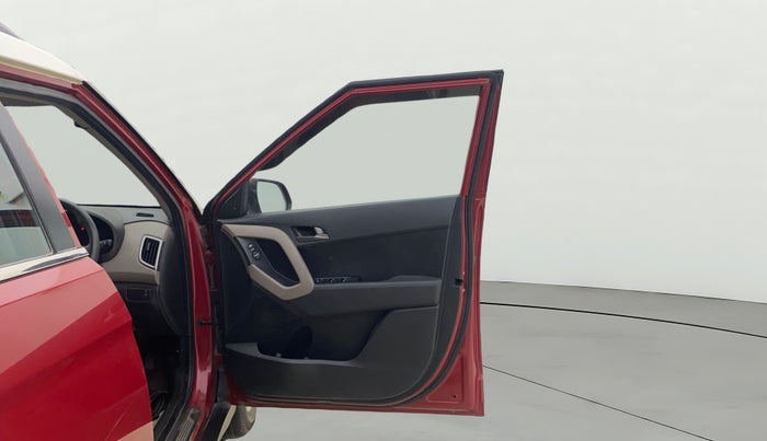 2017 Hyundai Creta SX PLUS 1.6 PETROL, Petrol, Manual, 43,603 km, RHS Front Door