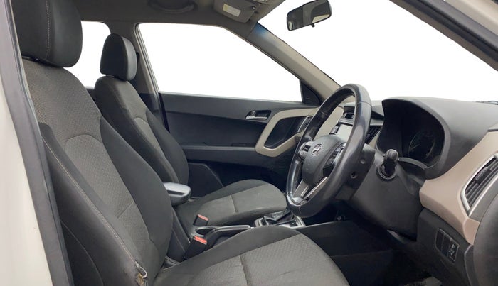 2017 Hyundai Creta SX PLUS AT 1.6 PETROL, Petrol, Automatic, 92,629 km, Right Side Front Door Cabin