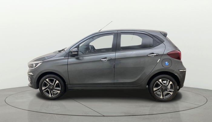 2024 Tata Tiago XZA PLUS PETROL, Petrol, Automatic, 22,141 km, Left Side