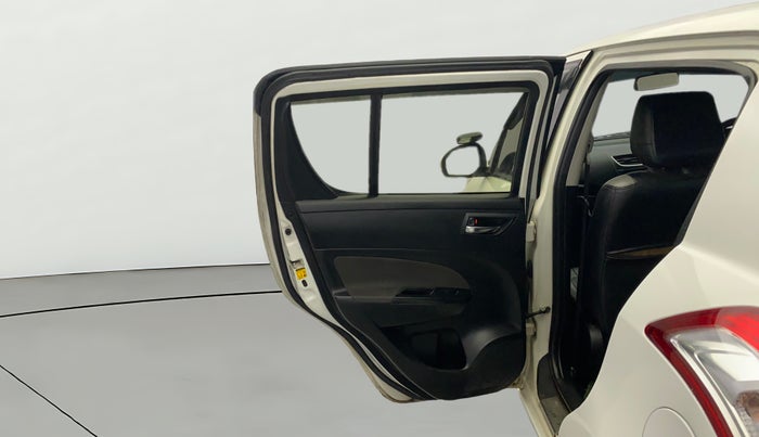 2015 Maruti Swift ZXI, Petrol, Manual, 1,19,459 km, LHS Rear Door