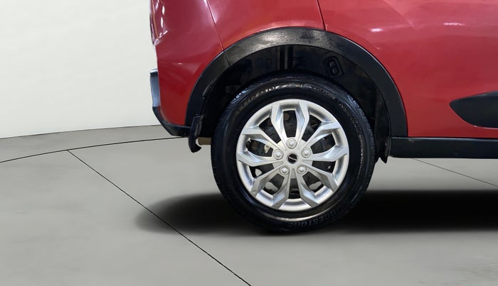 2021 Tata NEXON XMA SUNROOF PETROL, Petrol, Automatic, 87,909 km, Right Rear Wheel