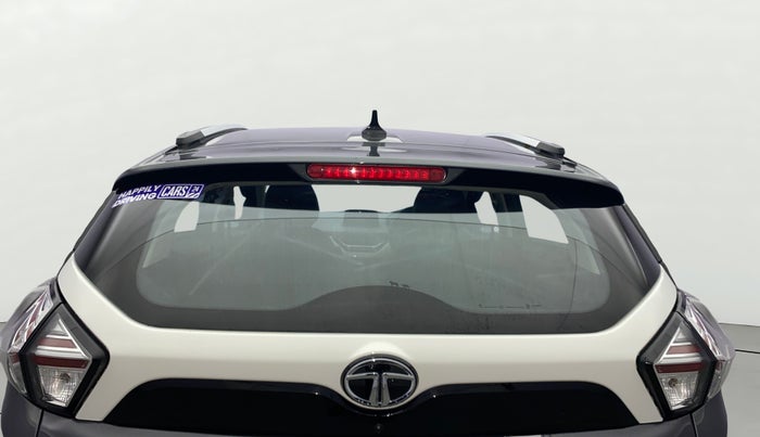 2021 Tata NEXON XZ PETROL, Petrol, Manual, 35,660 km, Rear Windshield