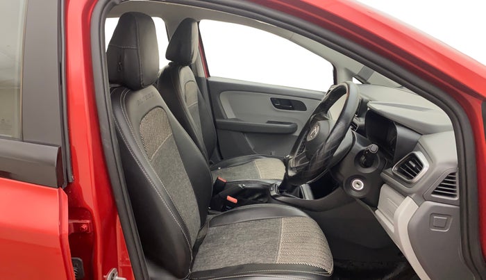 2021 Tata ALTROZ XM PETROL, Petrol, Manual, 34,578 km, Right Side Front Door Cabin