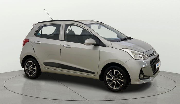 2017 Hyundai Grand i10 ASTA 1.2 KAPPA VTVT, Petrol, Manual, 5,943 km, SRP
